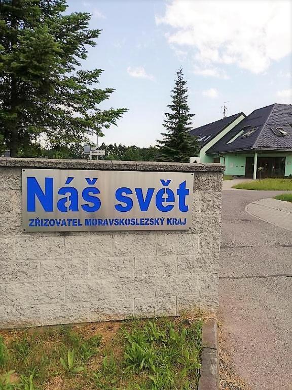 Penzion Nas Svet Przno Exterior photo