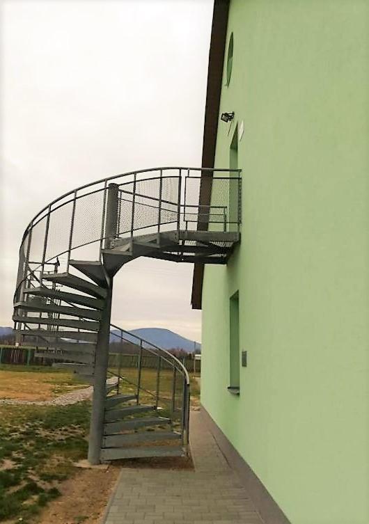Penzion Nas Svet Przno Exterior photo