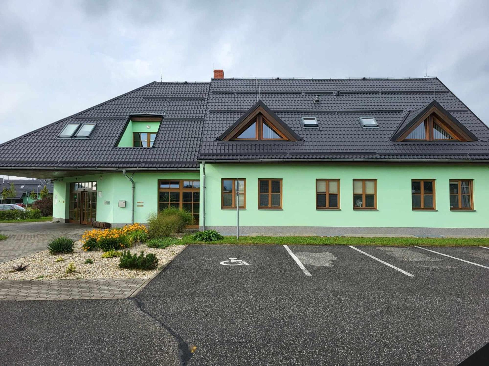 Penzion Nas Svet Przno Exterior photo
